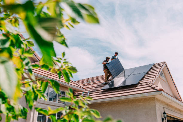 Best Roof Waterproofing Services  in Pine Prairie, LA