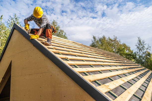 Quick and Trustworthy Emergency Roof Repair Services in Pine Prairie, LA