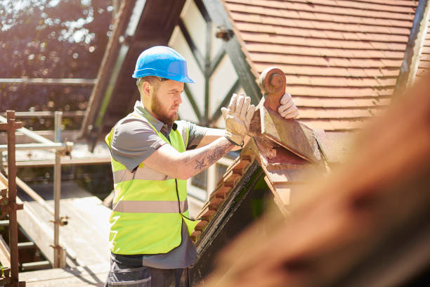 Best Storm Damage Roof Repair  in Pine Prairie, LA